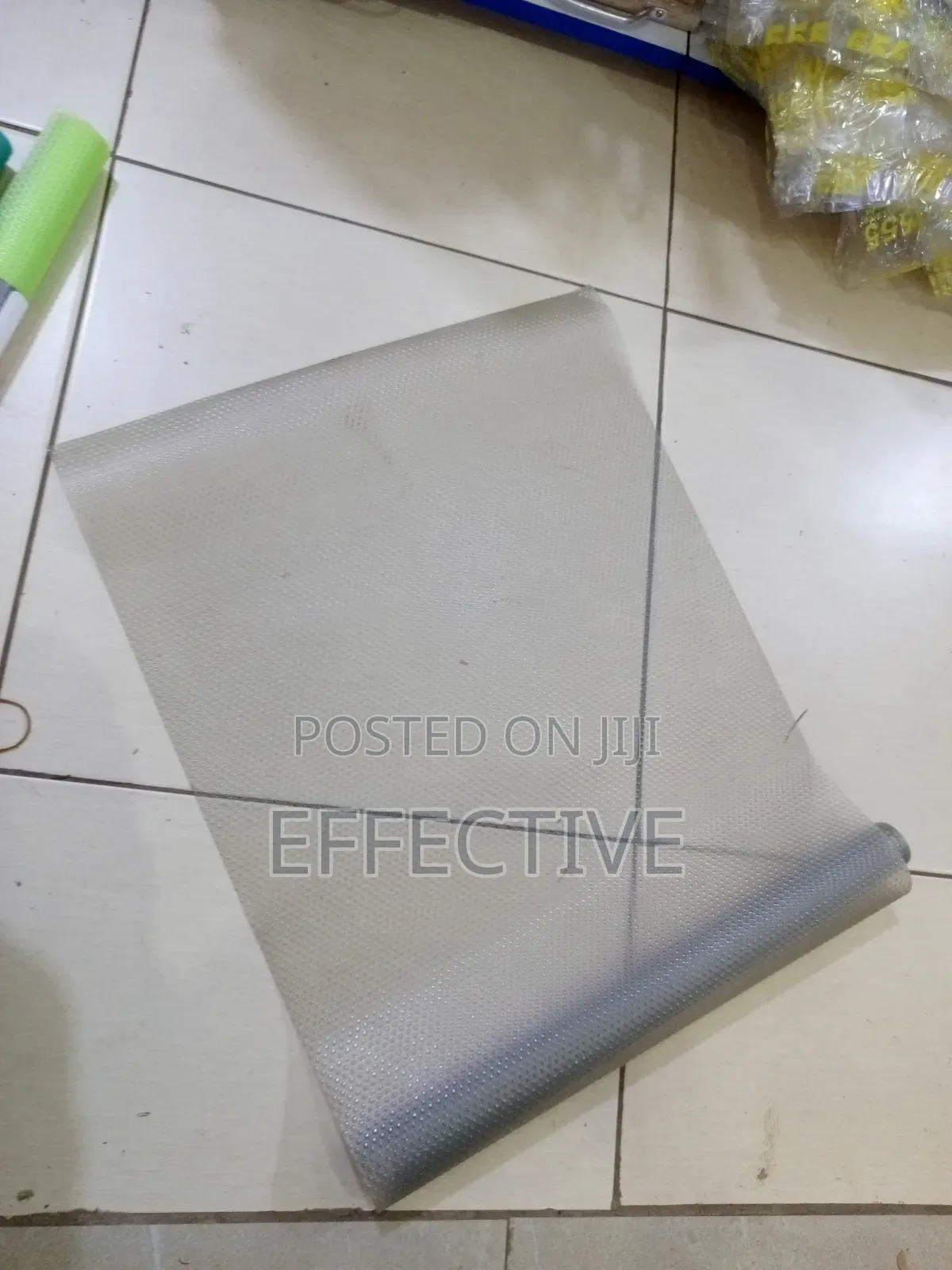 Eva Protective Mats.