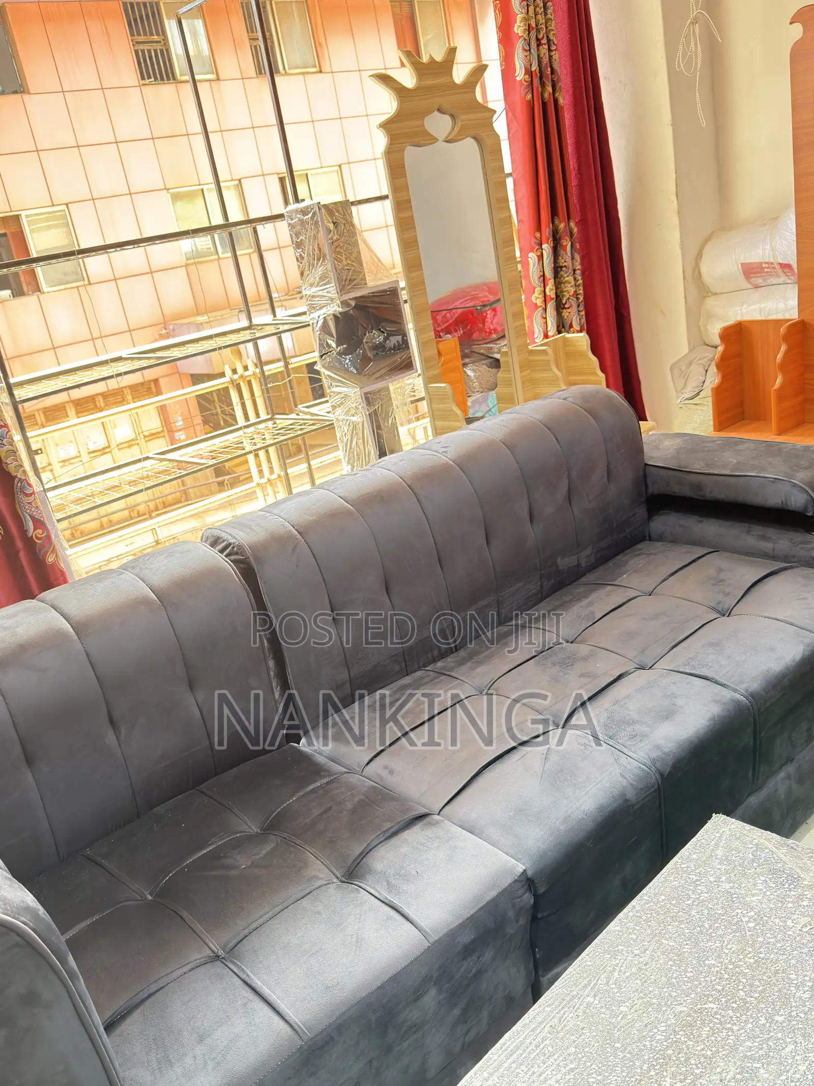 3 Seater Sofa