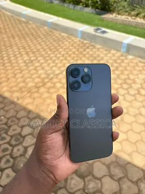 Apple iPhone 14 Pro Max 256 GB Green