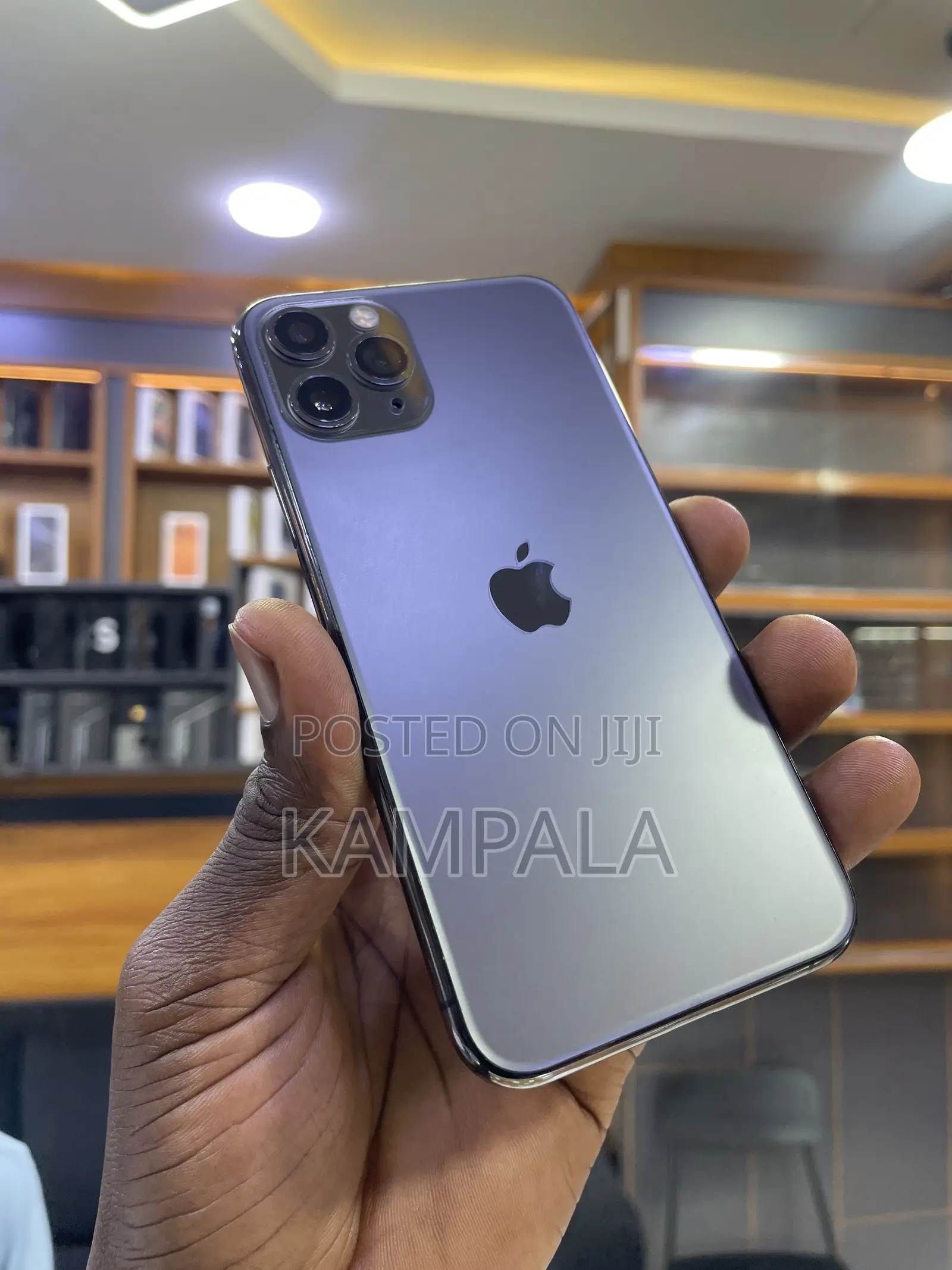 Apple iPhone 11 Pro 256 GB Black