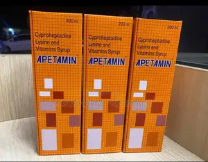 Apetamin Syrup