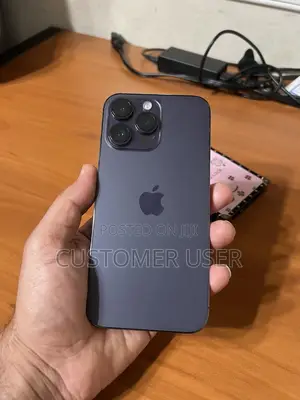 Apple iPhone 14 Pro Max 256 GB Blue