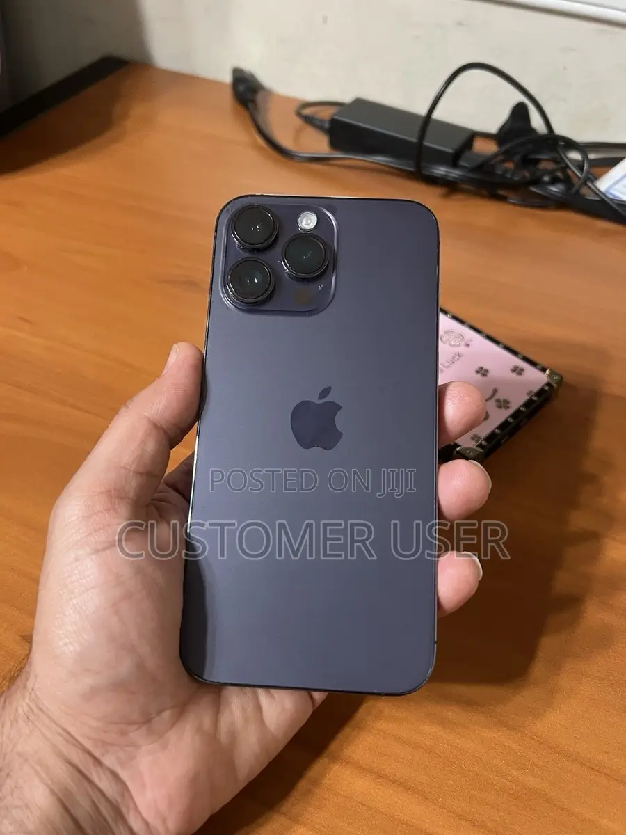 Apple iPhone 14 Pro Max 256 GB Blue