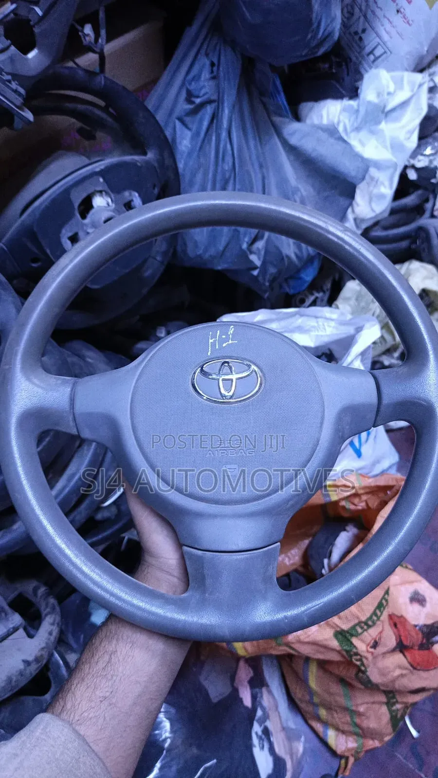 Sj4 Automotives
