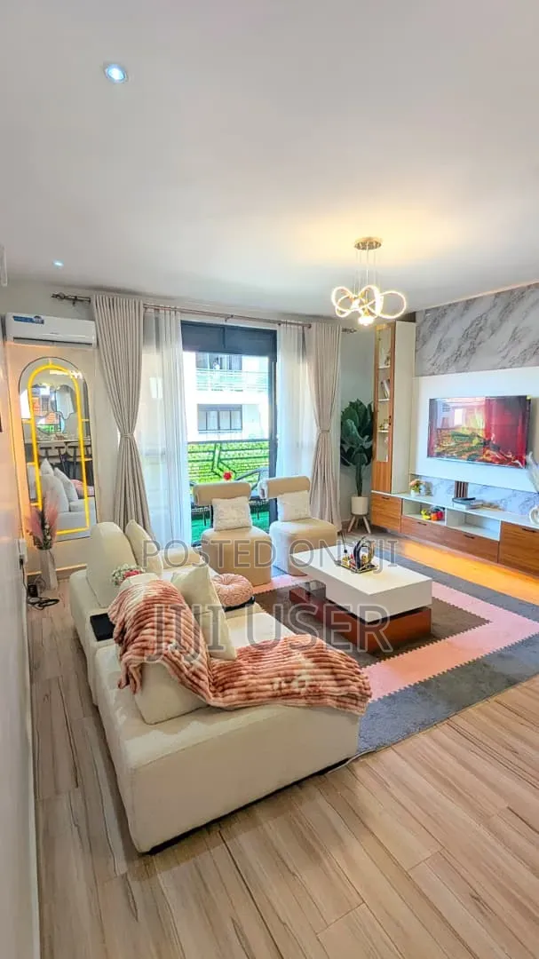 Furnished 1bdrm Apartment in Kawempe for rent