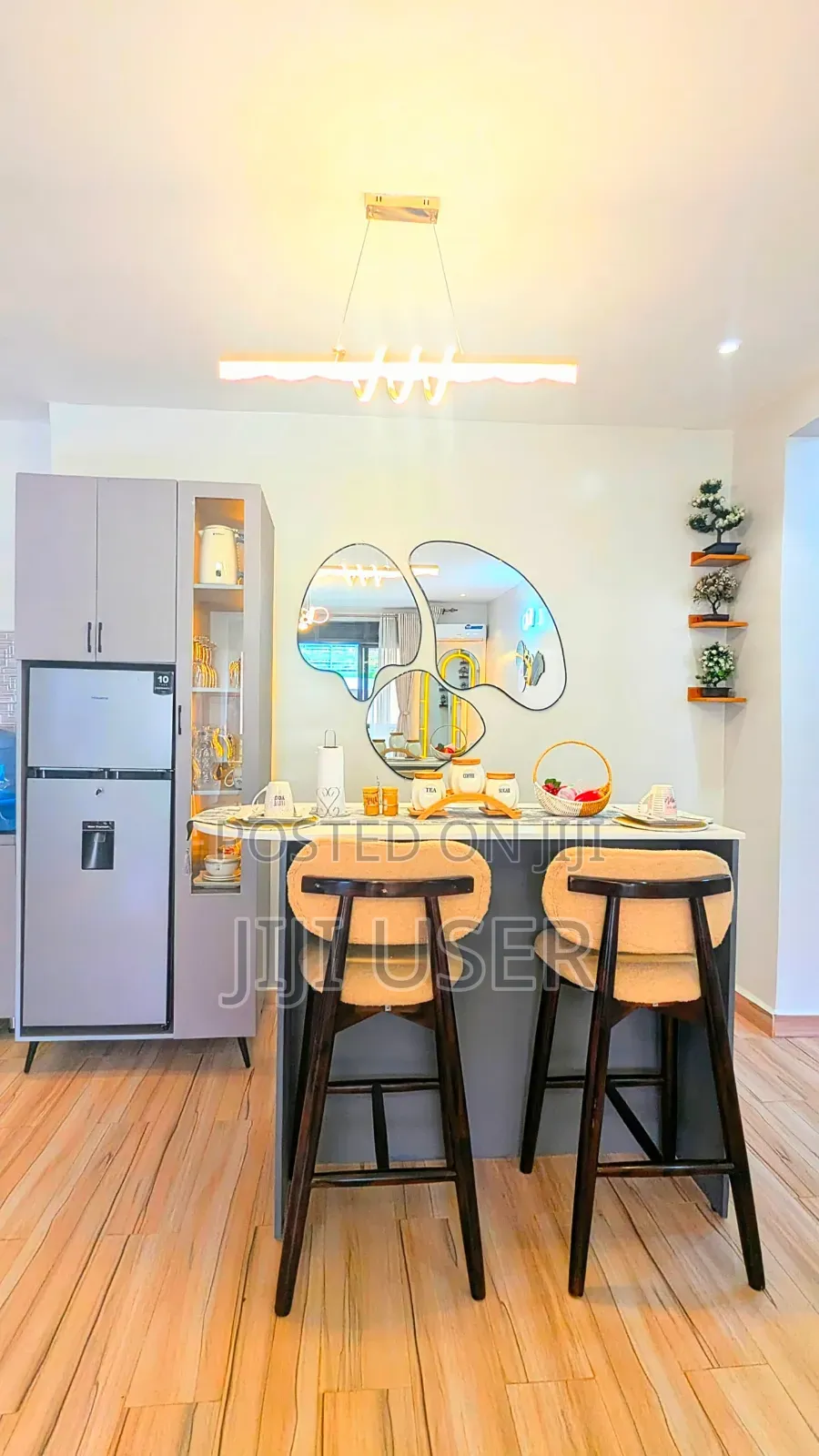 Furnished 1bdrm Apartment in Kawempe for rent