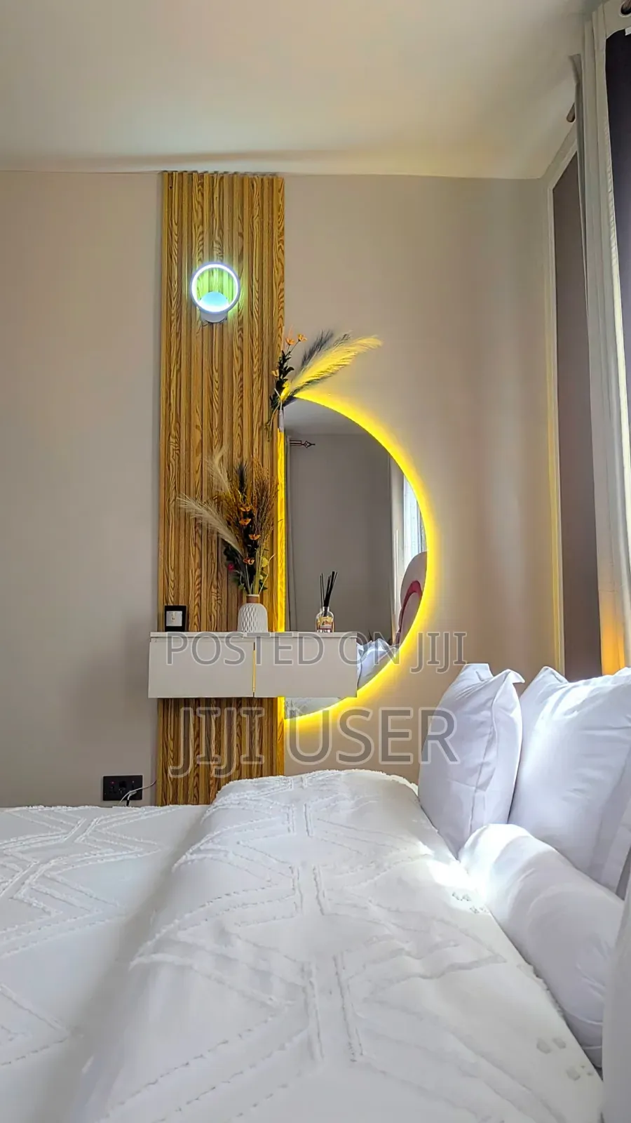 Furnished 1bdrm Apartment in Kawempe for rent