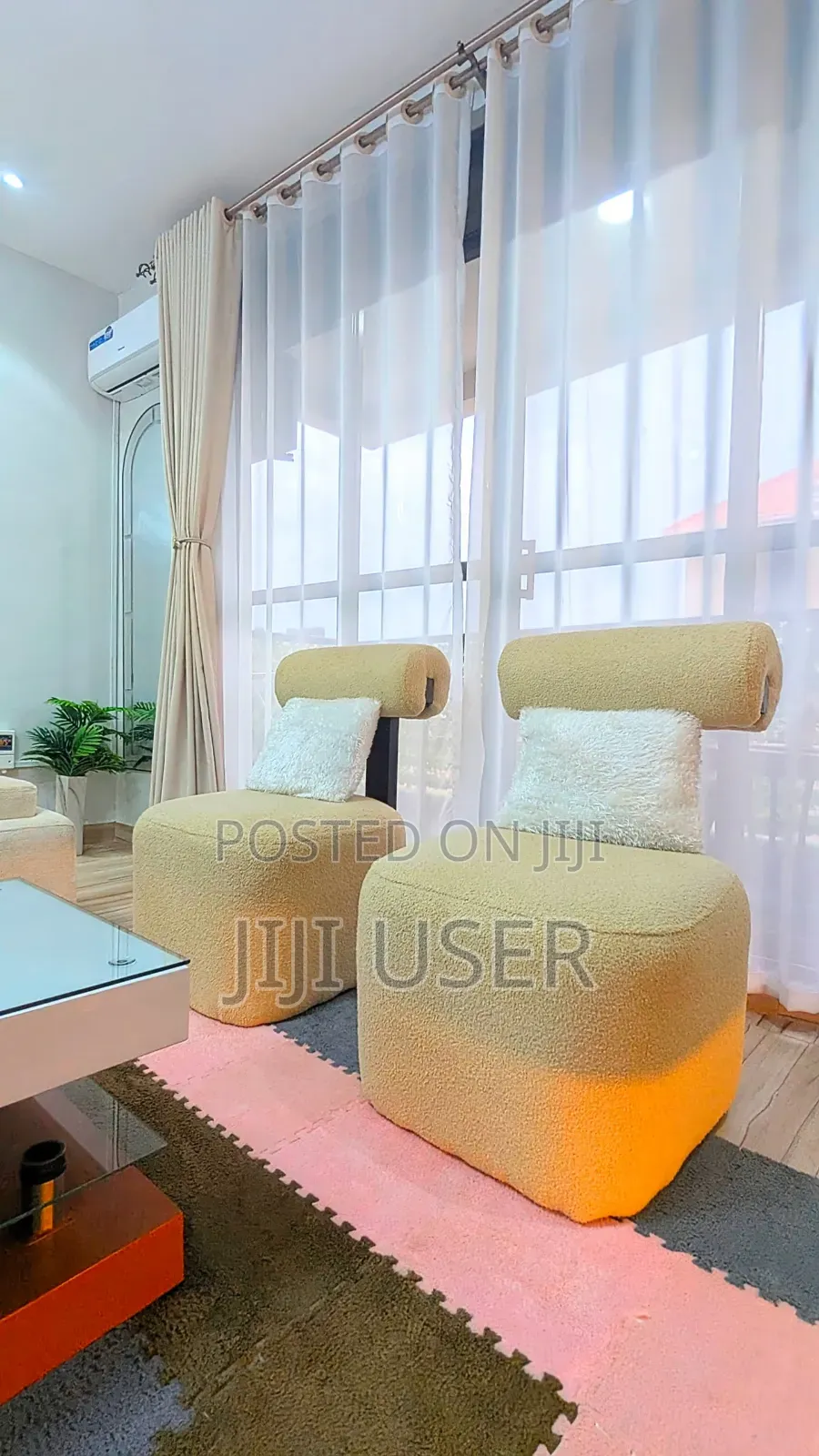 Furnished 1bdrm Apartment in Kawempe for rent