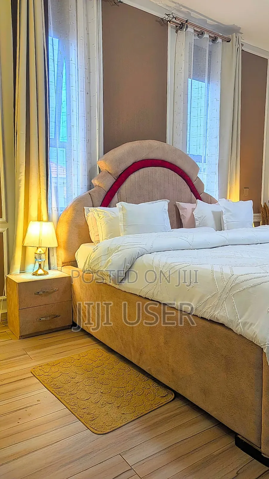 Furnished 1bdrm Apartment in Kawempe for rent