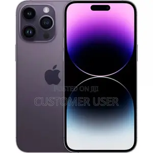 Apple iPhone 14 Pro Max 256 GB Blue