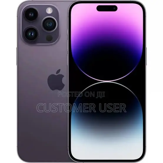 Apple iPhone 14 Pro Max 256 GB Blue
