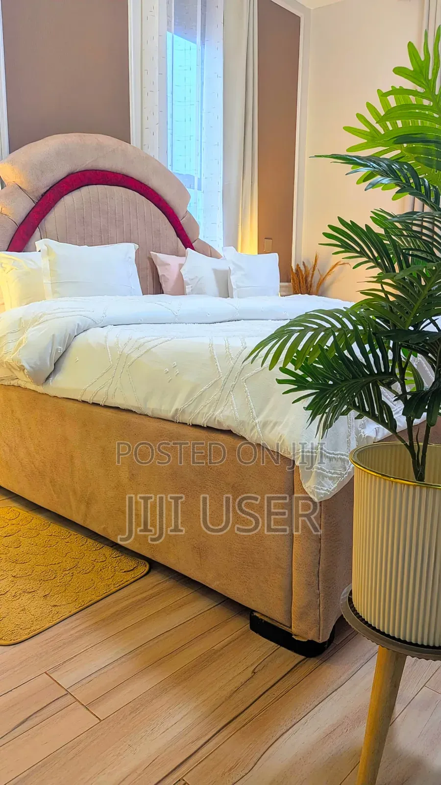 Furnished 1bdrm Apartment in Kawempe for rent