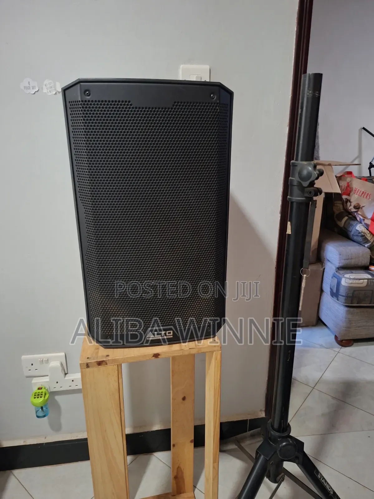 Alto Professional Speaker Ts410