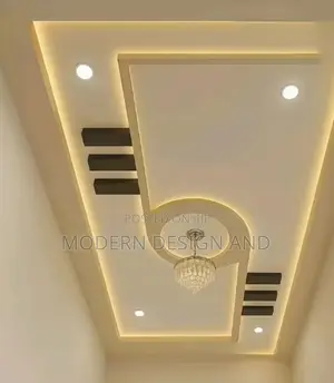 Gypsum Ceiling Designs Kitintale Guest