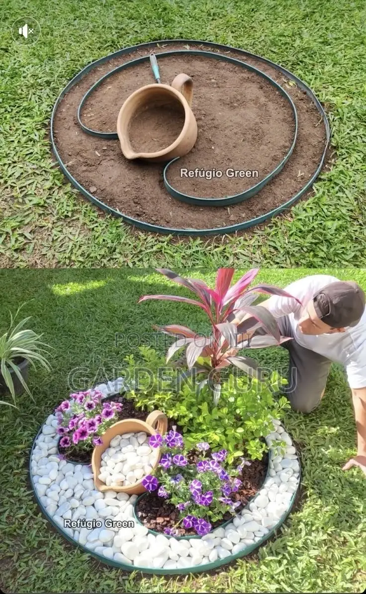 Garden Edgers