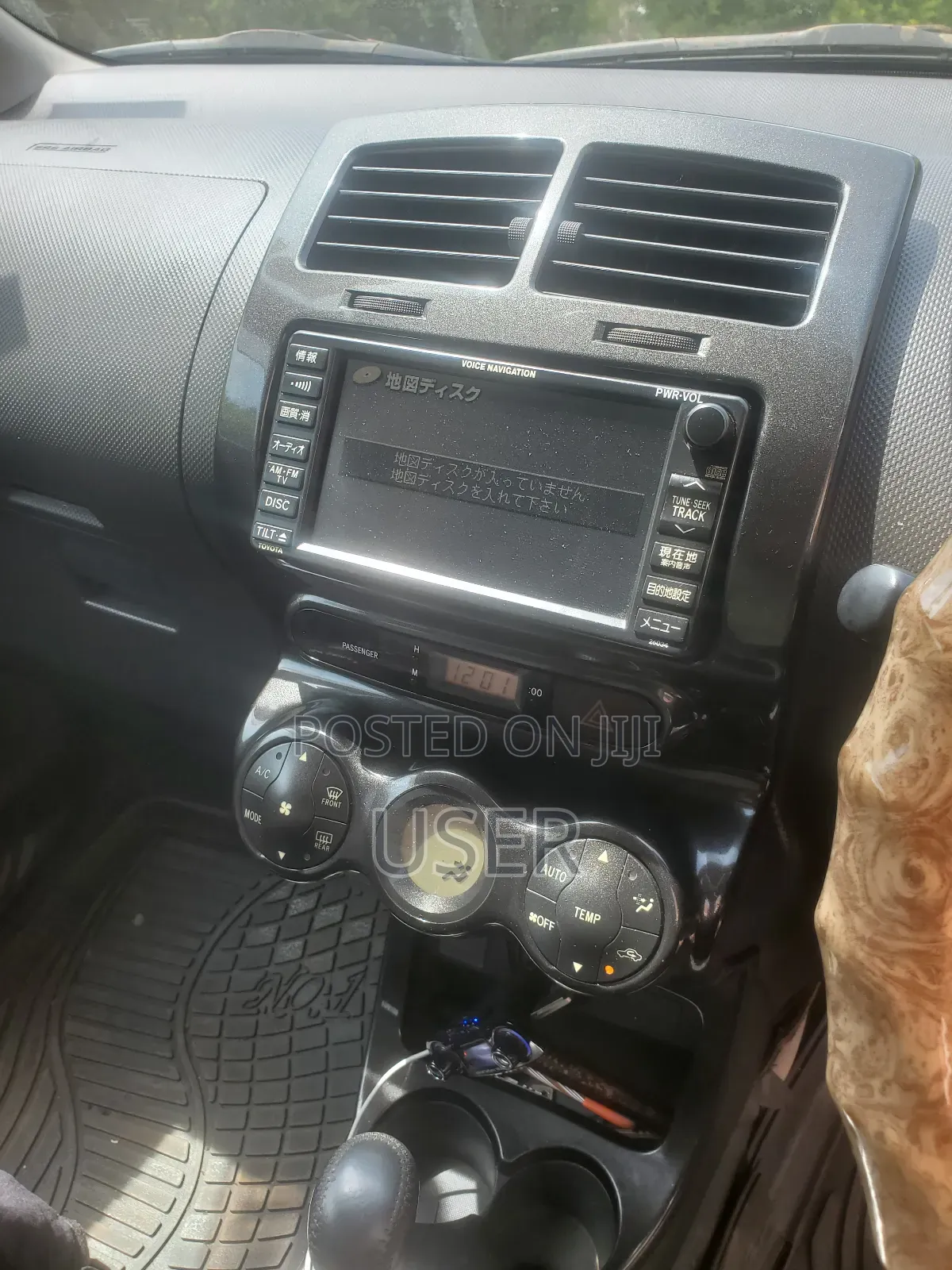 Toyota IST 2008 Silver