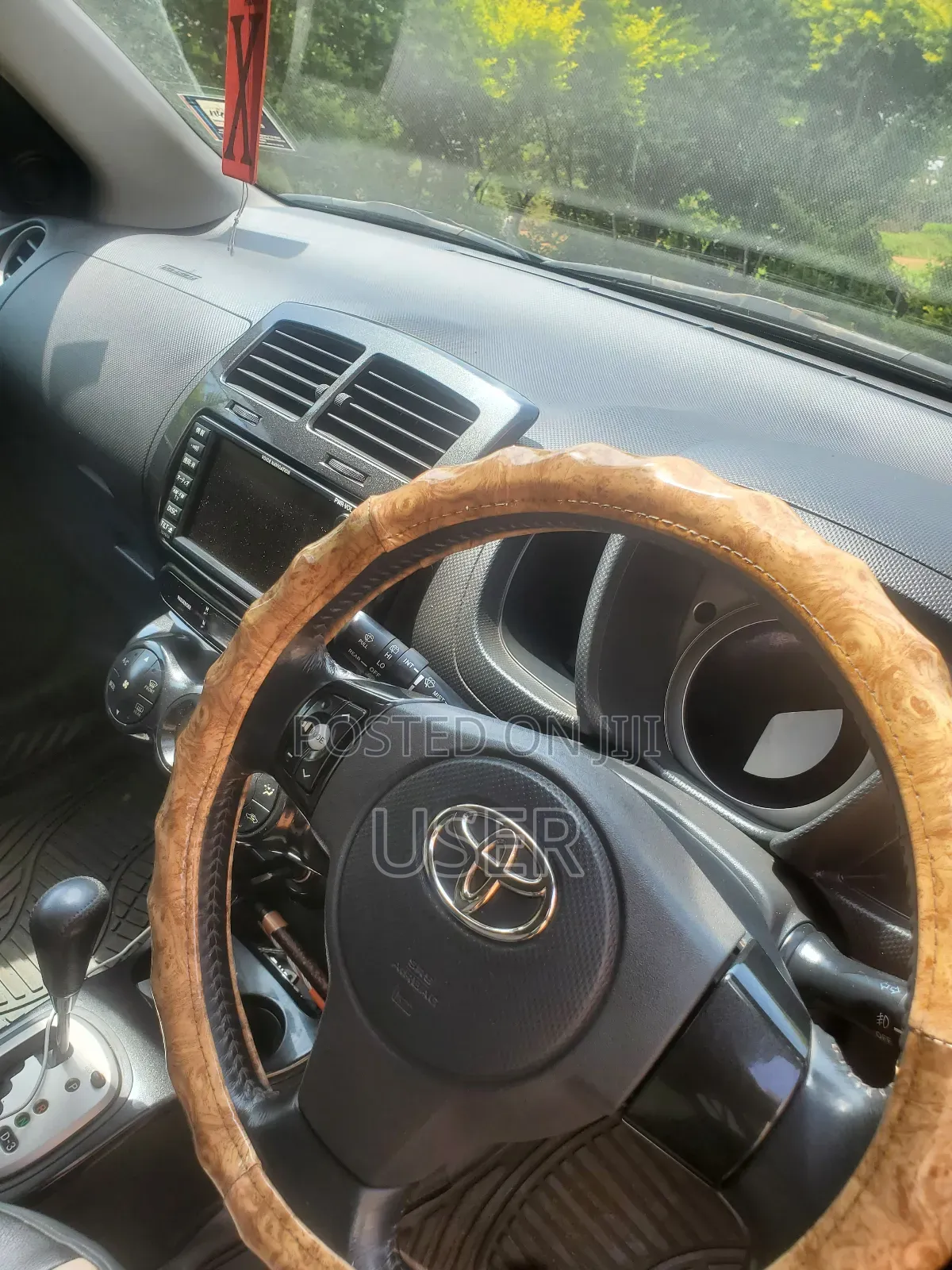 Toyota IST 2008 Silver