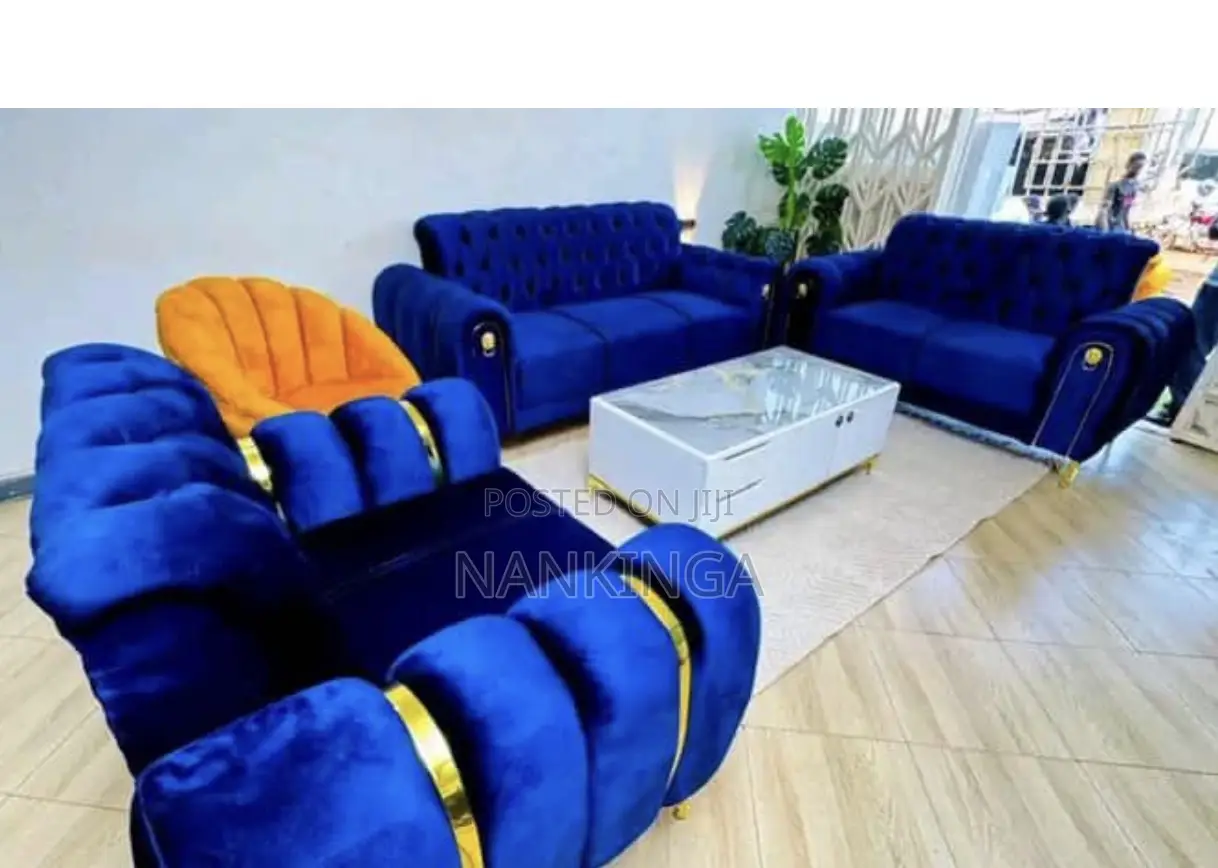 5 Seaters Sofa