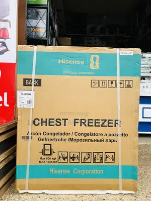 180litres Hisense Deep Freezer
