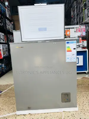 180litres Hisense Deep Freezer