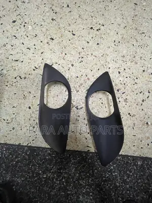 Vitz Fog Lamp Covers