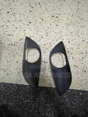 Vitz Fog Lamp Covers