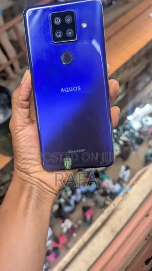 Sharp Aquos Sense 4 64 GB Blue