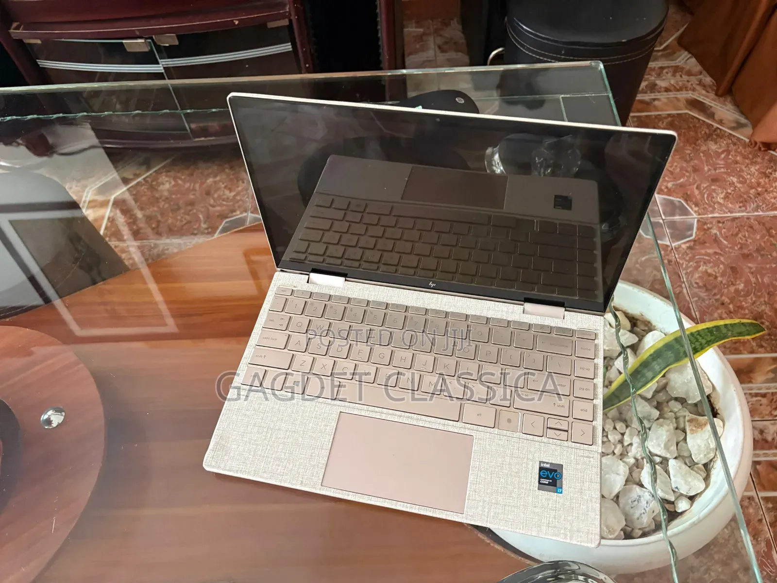 Laptop HP Envy X360 8GB Intel Core i7 SSD 512GB