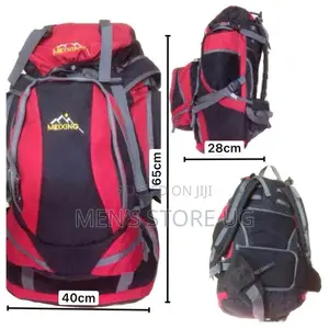 Safari Hiking Tour Back Bags