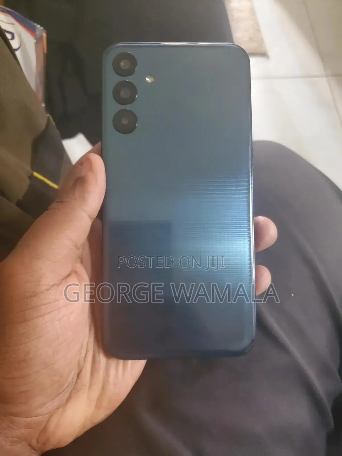Samsung Galaxy M15 128 GB Blue