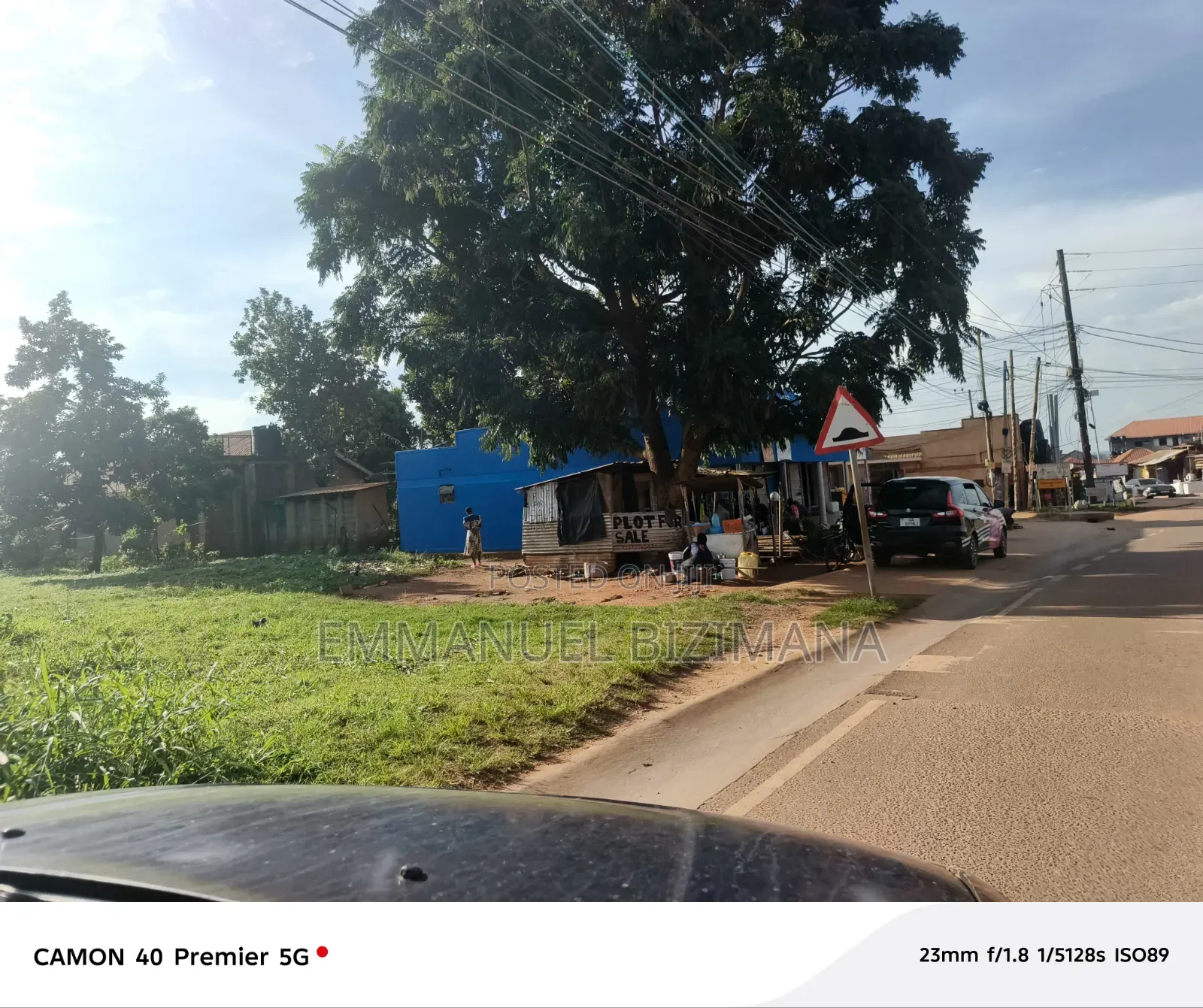 Commercial Plot for Sale Kisaasi