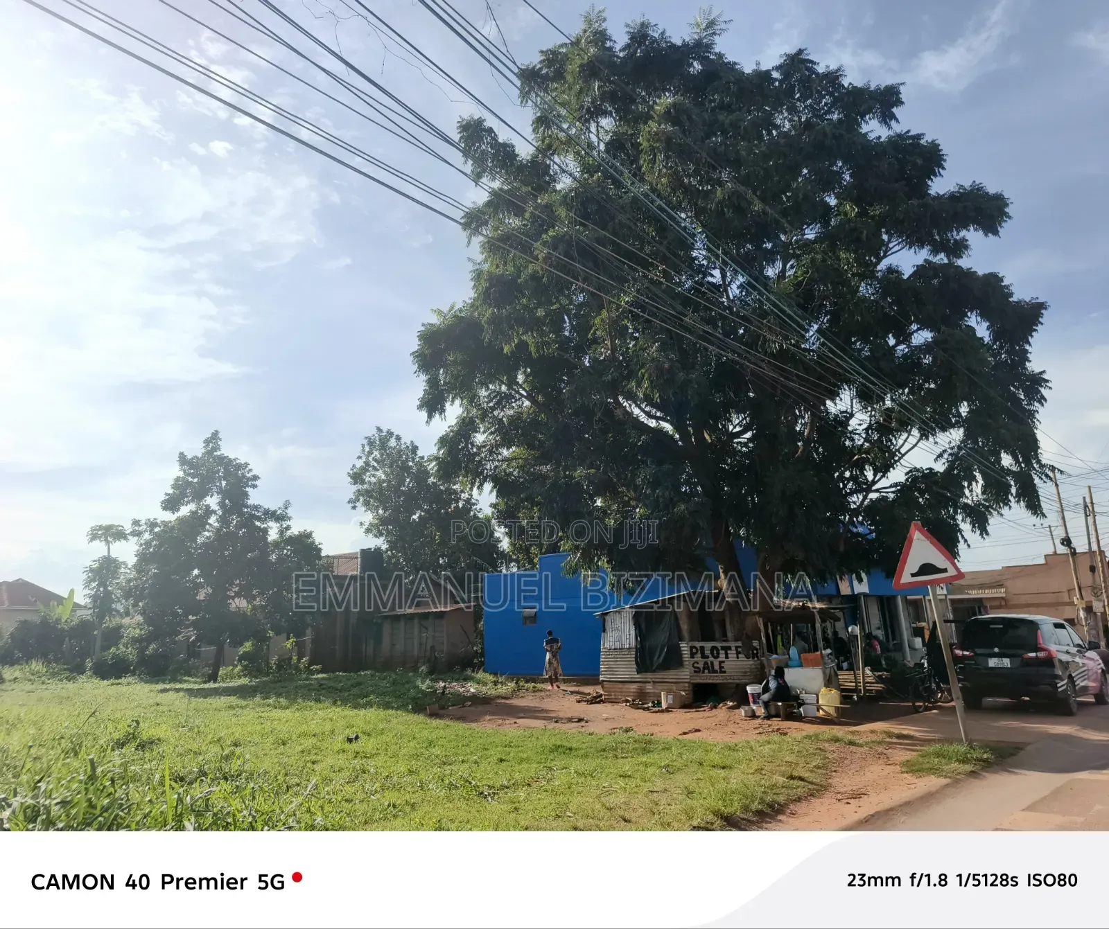 Commercial Plot for Sale Kisaasi