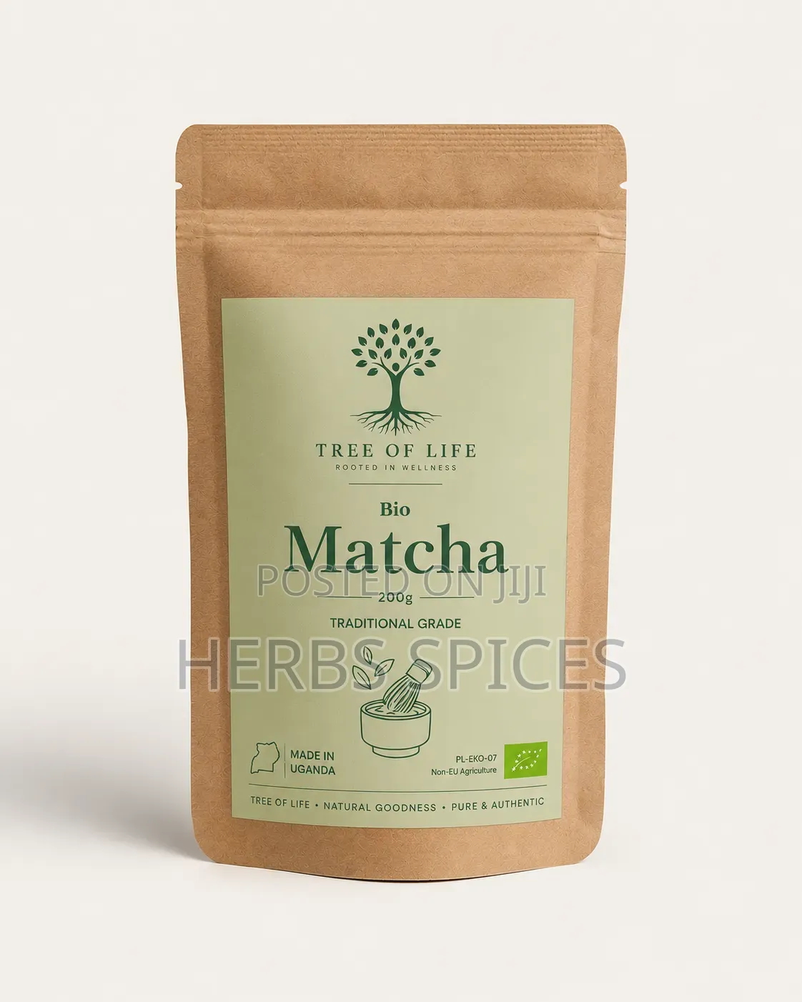 Premium Matcha Powder