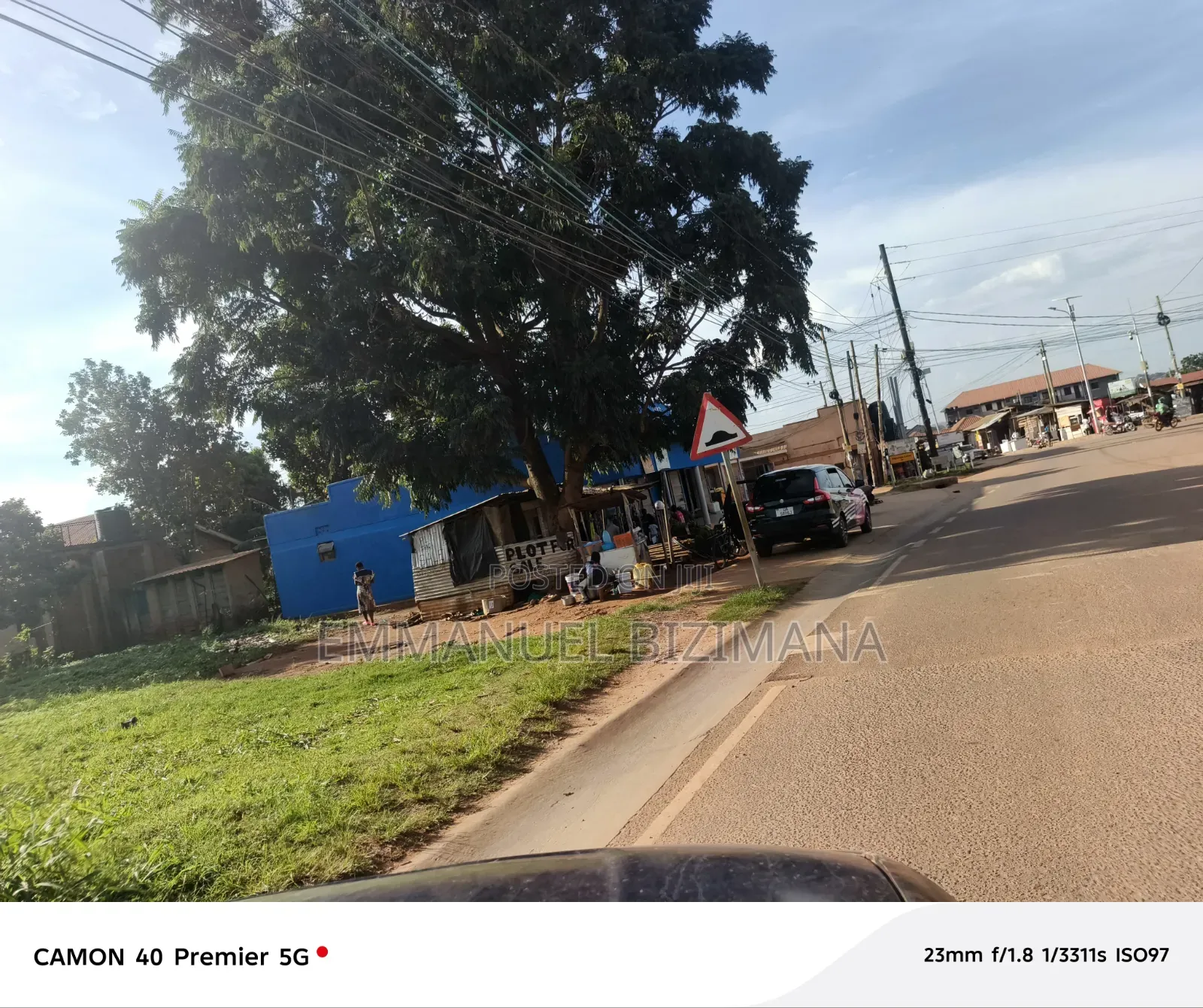 Commercial Plot for Sale Kisaasi