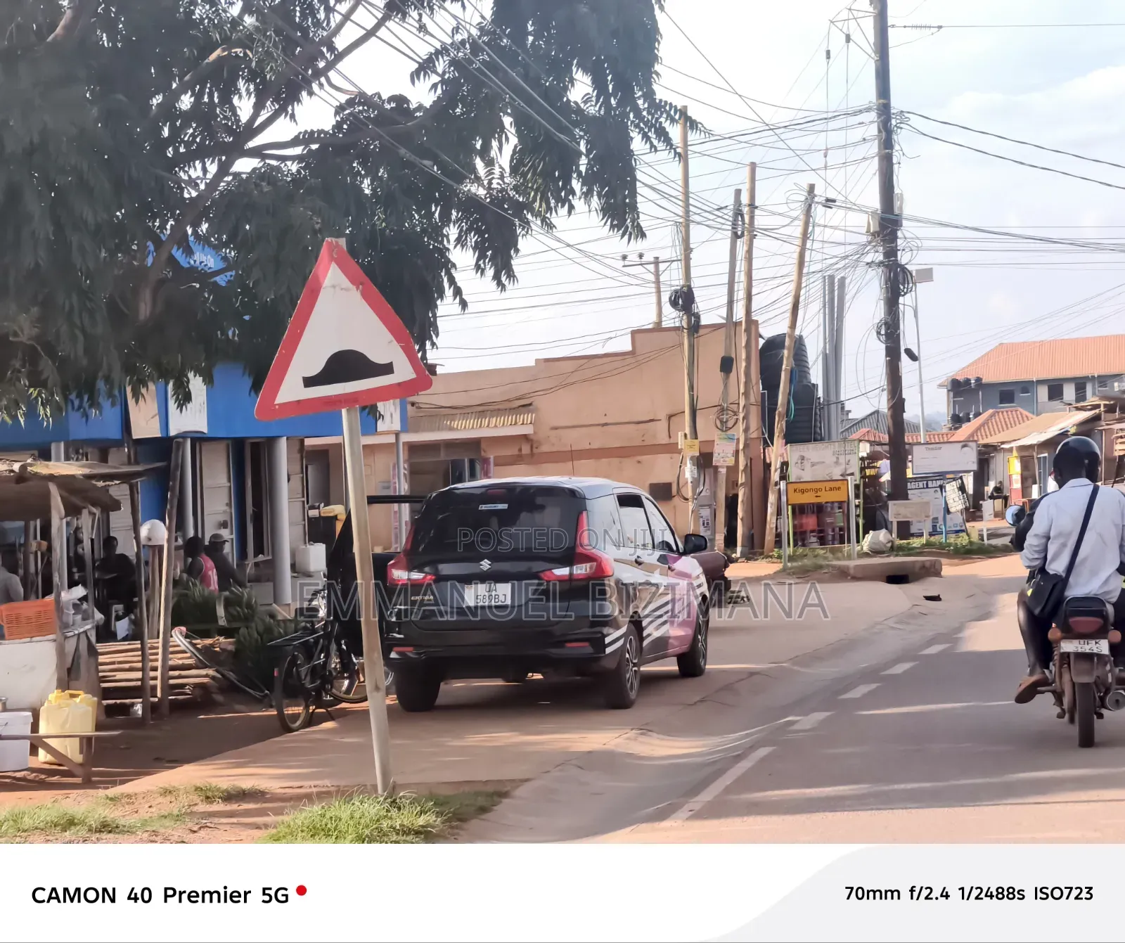 Commercial Plot for Sale Kisaasi