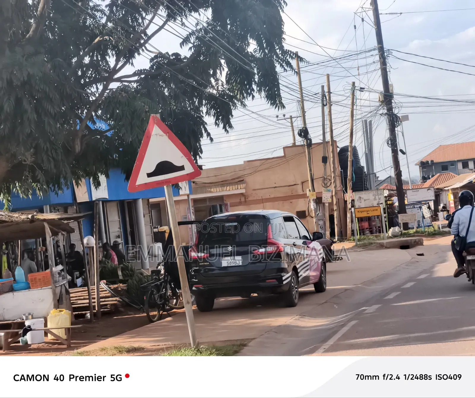 Commercial Plot for Sale Kisaasi