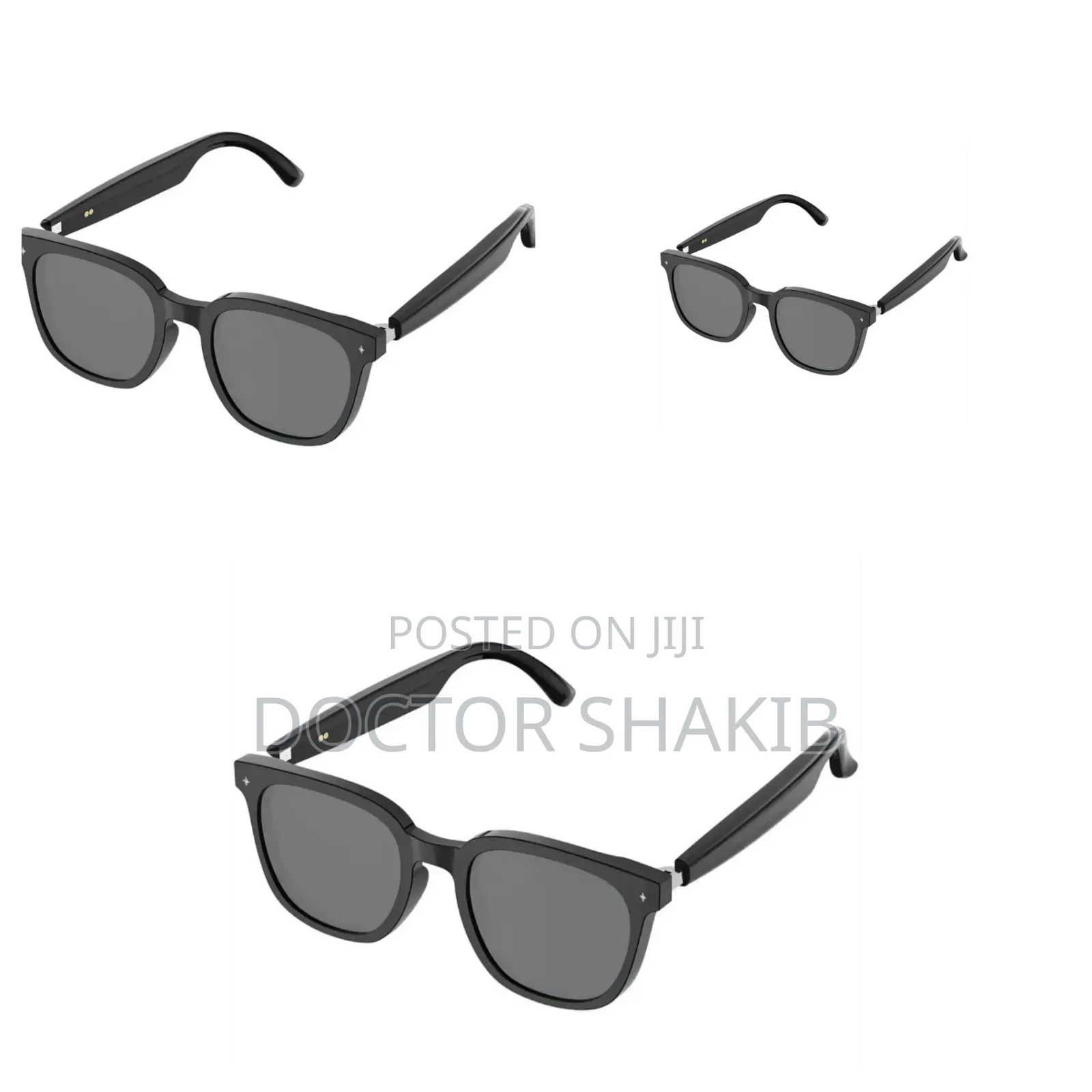 Powerology Nice Smart Audio Sunglasses