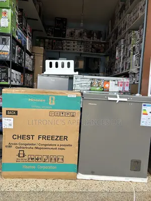 Hisense Freezer 180litres