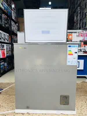 Hisense Freezer 180litres
