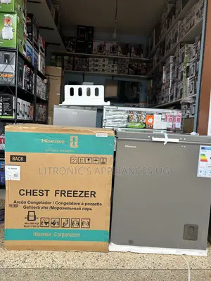 Hisense Freezer 180litres