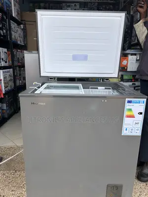 Hisense Freezer 180litres