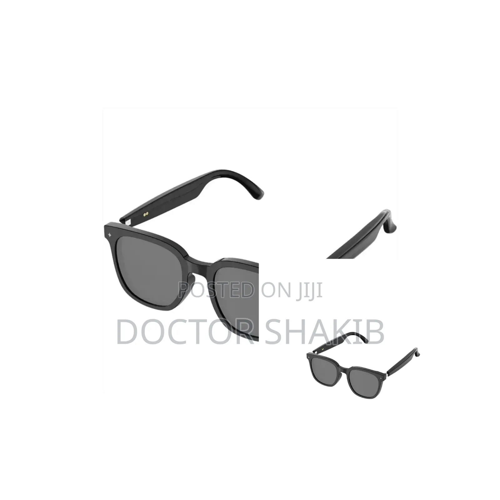 Powerology Nice Smart Audio Sunglasses