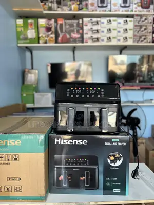 Dual Hisense Airfryer