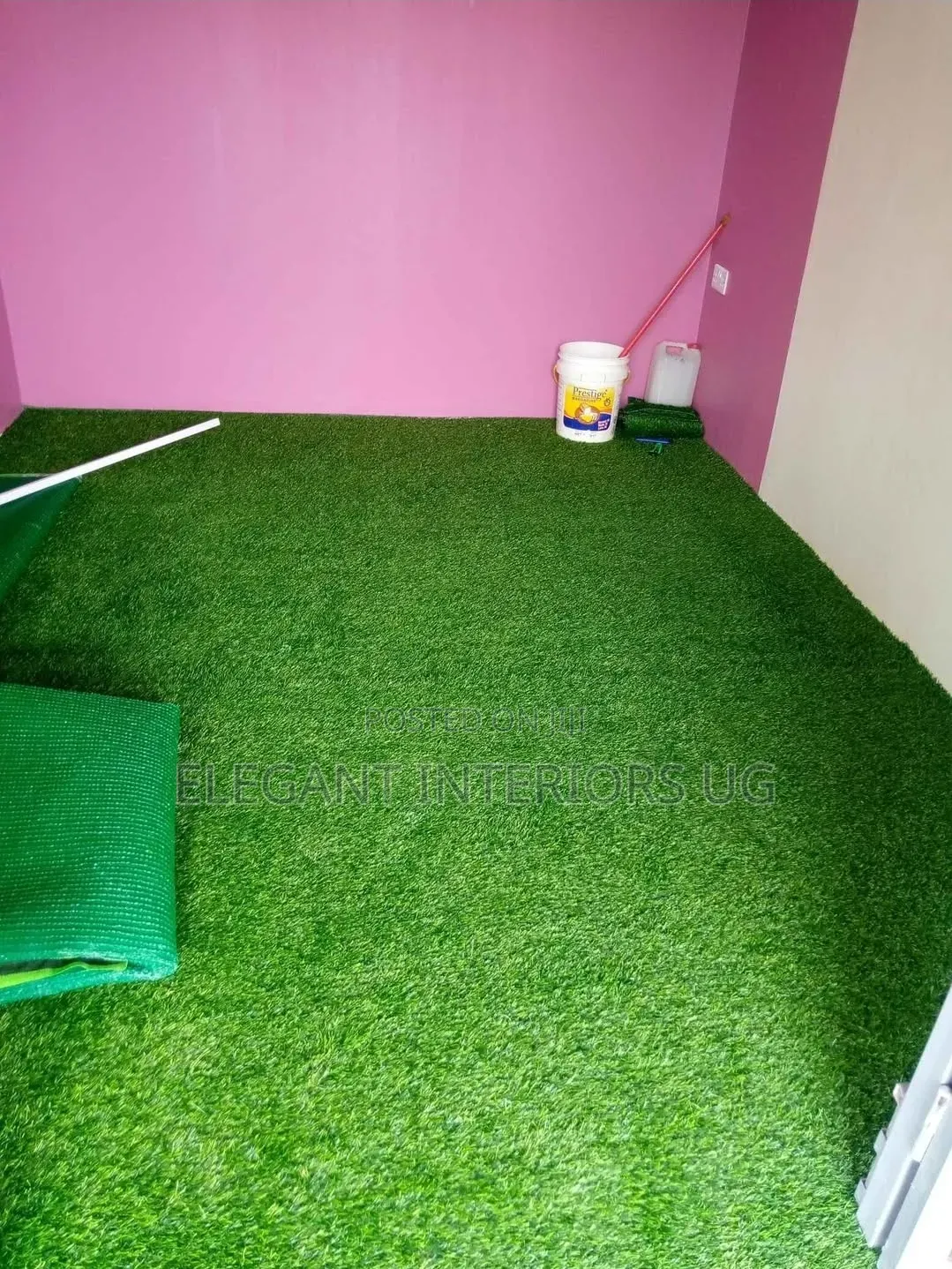 Water Proof Artificial Grass Carpets