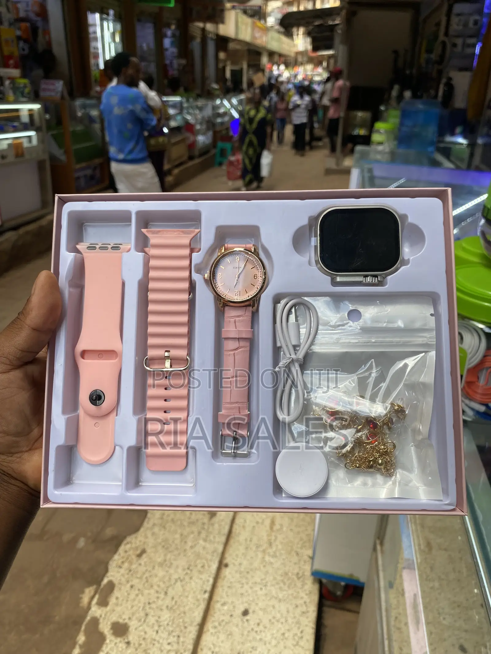As2 Ultra Smart Watch