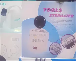 Electric Tool Sterilizer