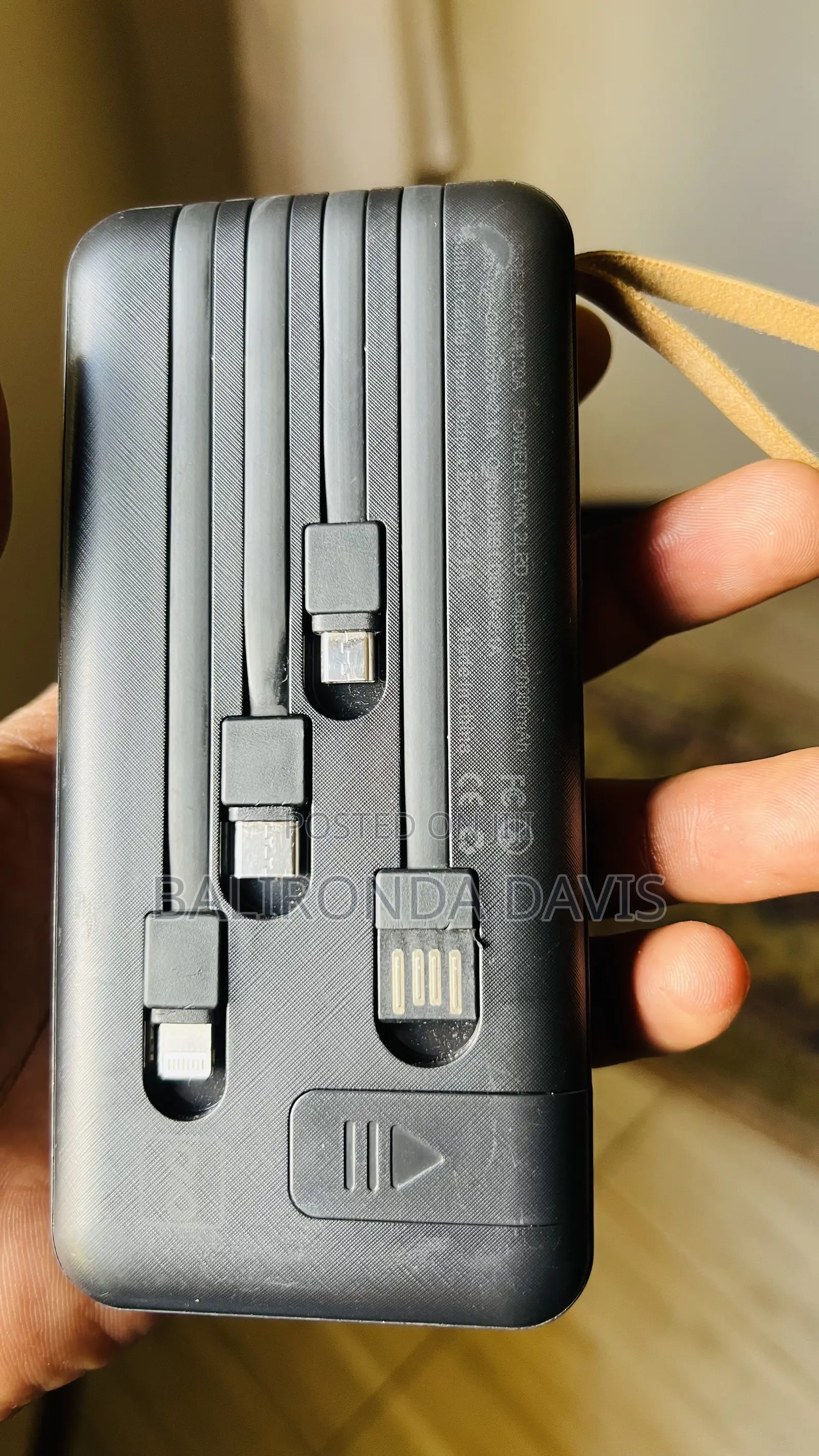 Power Bank