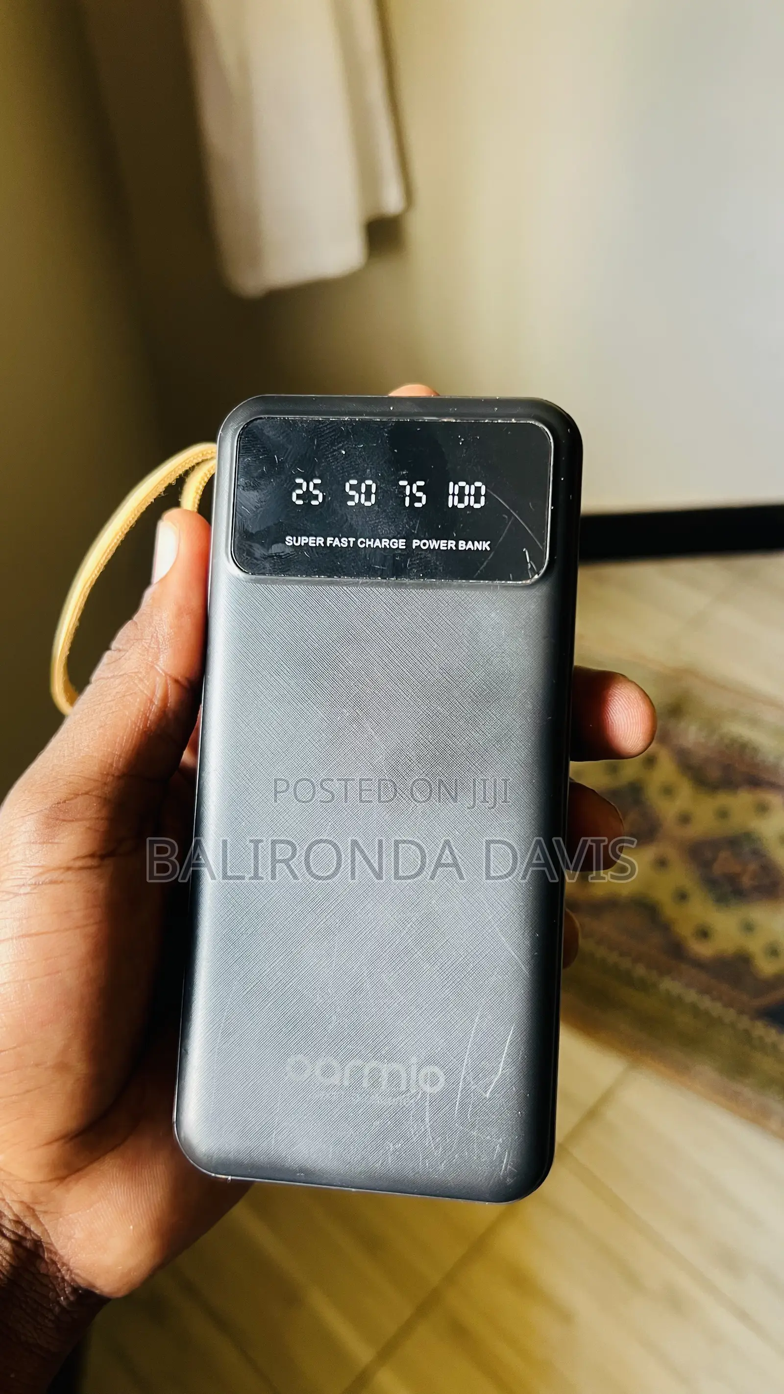 Power Bank