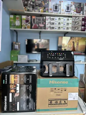 Airfryers Digital Hisense