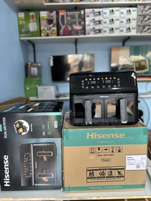 Airfryers Digital Hisense